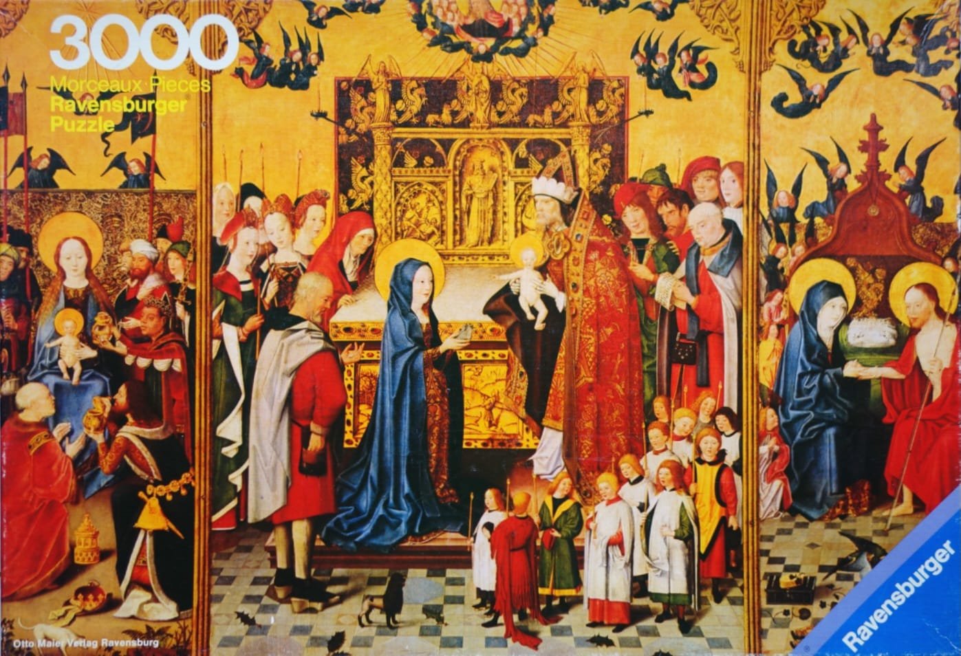 Adoration of the Magi